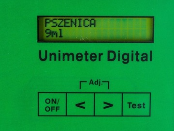 Влагомер зерна с измельчителем Unimeter Super