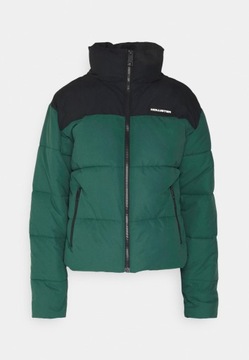 Kurtka zimowa Hollister Co. Retro Puffer r. L