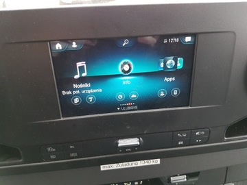 Mercedes Sprinter III 2021 Mercedes-Benz 314 CDI SPRINTER, zdjęcie 19