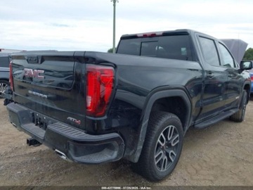  GMC Sierra 1500 Short Box AT4 2025 6.2L 6.2 Benzyna 420KM, zdjęcie 5