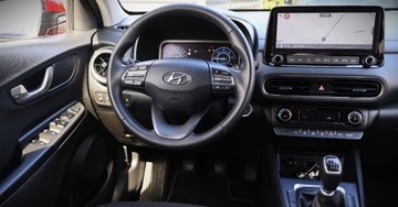 Hyundai Kona I 2021 Hyundai Kona (Nr.003) 1.6 GDI HUD KRELL Kamera Navi Tempomat Klima Gwaranc, zdjęcie 10