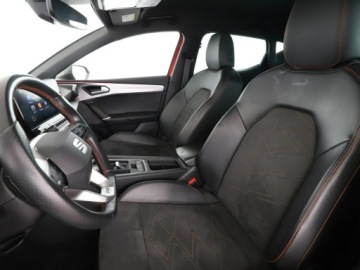 Seat Leon IV Hatchback Plug-In 1.4 e-HYBRID 204KM 2021 Seat Leon FR PHEV automat alcantara virtual navi, zdjęcie 12