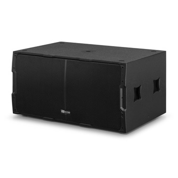 Профессиональный пассивный сабвуфер PDY2218S 2x18 дюймов, 2000 Вт
