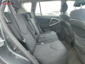 Toyota RAV4 III MPV 2.2 16V D-4D 136KM 2007 Toyota RAV4 4x4, Doinwestowany, Aktualne OC i BT, Zarejestrowany, Zamiana,, zdjęcie 14