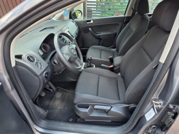 Volkswagen Golf Plus II 1.2 TSI BlueMotion 105KM 2010 Volkswagen Golf Plus II 1,2 tsi 105 KM Navi Komputer Kamera CarPlay Bluetoo, zdjęcie 12