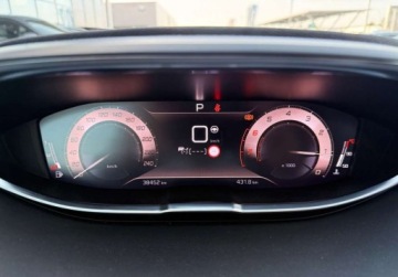 Peugeot 3008 II Crossover Facelifting  1.2 PureTech 130KM 2022 Peugeot 3008 I wlasciciel GT Line Gwarancja Bezwypadkowy FVAT23, zdjęcie 28