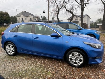 Kia Ceed III Hatchback 1.5 T-GDI 160KM 2021 Kia Ceed 1.5 160KM SALON POLSKA BEZWYPADKOWY 1.5 Benzyna 160KM, zdjęcie 16