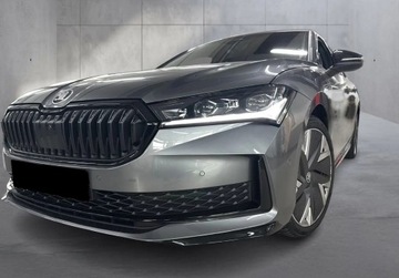 Skoda Superb IV Liftback 2.0 TSI 204KM 2025 Skoda Superb Sportline Limuzyna 2.0 TSI 204 KM, GOTÓWKA, LEASING, NAJEM, zdjęcie 2