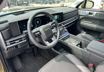 Hyundai Santa Fe V 1.6 T-GDI HEV 215KM 2025 Hyundai Santa Fe Santa Fe 2025 Platinum HEV 215KM 4WD Tech Sun 1.6, zdjęcie 8