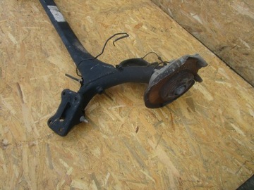 Задний мост Пежо 307 Ситроен С4