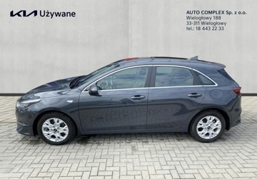 Kia Ceed III Hatchback Facelifting  1.5 T-GDI 160KM 2023 Kia Ceed ZAKUP ZDALNY Kia Ceed 2023 1.5Benz,160KM,PL salon, ASO, wersja M,, zdjęcie 1