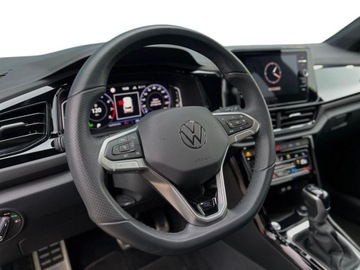 Volkswagen T-Roc I SUV Facelifting 1.5 TSI ACT 150KM 2024 Volkswagen T-Roc Salon PL Konfiguracja na 193tys zl Matrix Black Style, zdjęcie 10