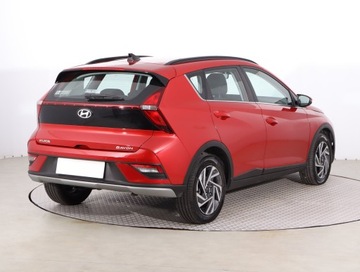 Hyundai Bayon SUV 1.0 T-GDI 100KM 2024 Hyundai Bayon 1.0 T-GDI, Salon Polska, zdjęcie 4