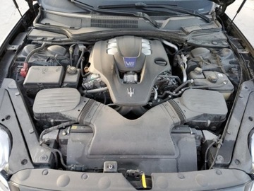 Maserati Quattroporte II 2017 Maserati Quattroporte 2017 Maerati Quattroporte S 3.0 Benzyna 405KM, zdjęcie 11