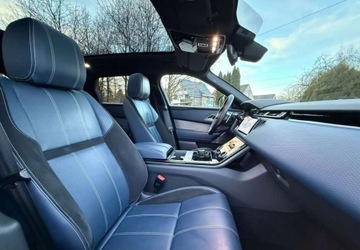 Land Rover Range Rover Velar SUV 2.0 SD4 240KM 2018 Land Rover Range Rover Velar Land Rover Range Rover Velar 2.0 SD4 R-Dynami, zdjęcie 30