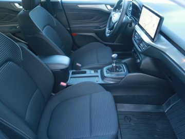 Ford Focus IV Kombi Facelifting 1.0 EcoBoost 125KM 2023 Ford Focus 1.0 EcoBoost, Salon Polska, zdjęcie 8