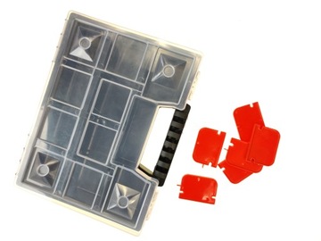 Органайзер для инструментов smart 8 19,5 x 15,5 x 3,5