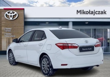 Toyota Corolla XI Sedan Facelifting 1,6 Valvematic 132KM 2018 Toyota Corolla 1.6 Active EU6 LPG Salon PL Toyota Mikolajczak Leszno, zdjęcie 5