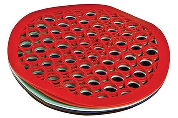 Kratka do zlewu 26.5 cm mix kolorow