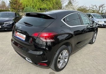 DS 4 I Hatchback (Citroen) 1.6 e-HDi 115KM 2014 Citroen DS4 1,6 HDI 114 KM GWARANCJA Zamiana Z..., zdjęcie 2