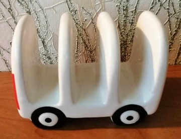 VOLKSWAGEN BUS керамическая подставка для огурцов VW тост