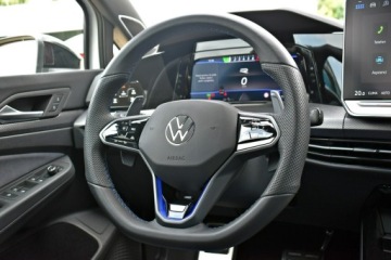 Volkswagen Golf VIII R Facelifting 2.0 TSI 333KM 2026 Volkswagen Golf Bezwypadkowy / Salon Polska /, zdjęcie 17
