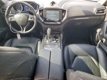 Maserati Ghibli III 2020 Maserati Ghibli 2020 3.0l 3.0 Benzyna 345KM, zdjęcie 8