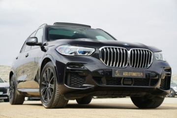 BMW X5 G05 SUV Plug-In 3.0 45e 394KM 2023 BMW X5 M SPORT head UP nawi EL.KLAPA grzane fotele