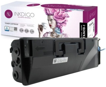 Toner Do Kyocera TK-865K 250ci 300ci Premium XL