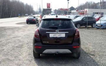 Opel Mokka I X 1.4 Turbo Ecotec 152KM 2016 Opel Mokka 1.4T 152KM 4x4 LIFT Automatyczna skrzynia Full LED Bogate wypos, zdjęcie 5