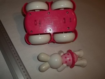 Моя первая машина кролика Rosie Elc