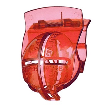 Прочный инструмент для выравнивания линии мяча для гольфа, позиционирование трафарета маркера q