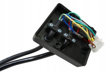 ПРОВОДНОЙ ПУЛЬТ ДЛЯ СТРОИТЕЛЬНОЙ КАБЕЛЬНОЙ ЛЕБЕДКИ 300 / 600 КГ