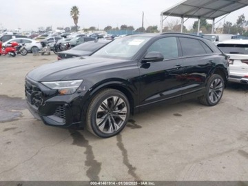 Audi Q8 2024 Audi Q8 2024 3.0l 3.0 Benzyna 335KM, zdjęcie 6