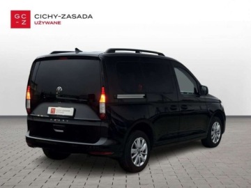 Volkswagen Caddy V Caddy 2.0 TDI 122KM 2023 Volkswagen Caddy 2.0 TDI DSG 122KM Kamera Tempomat LED Niski PrzebiegASOSa, zdjęcie 4