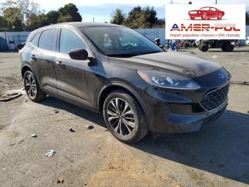 Ford Escape III 2022 Ford Escape Ford Escape SE FWD, od ubezpieczalni