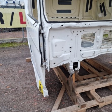 КАБИНА SCANIA МОДЕЛЬ S