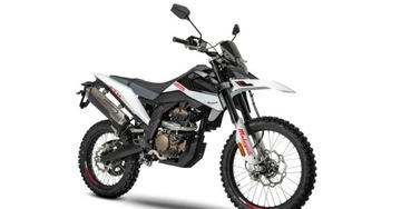 Malaguti XTM 125 ENDURO CROSS ABS ciecz 15kM M...