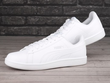 Buty, sneakersy trampki Puma UP WHITE