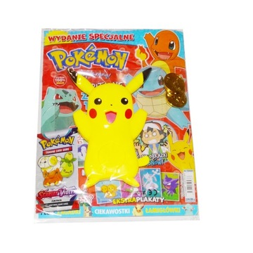 gazetka magazyn Pokemon 7/2023 wydanie specjalne