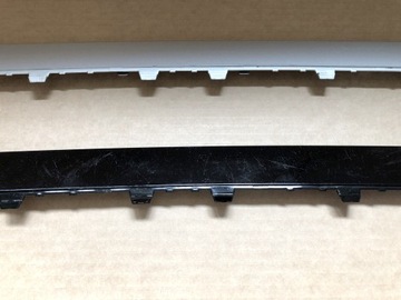 Молдинги, накладка на спойлер - Audi A3 RS3 8V5 - дилерский центр