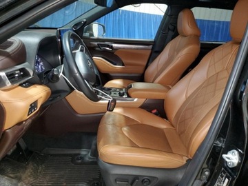 Toyota Highlander III 2022 Toyota Highlander 2022 Toyota Highlander Platinium 3.5 Hybryda 295KM, zdjęcie 7