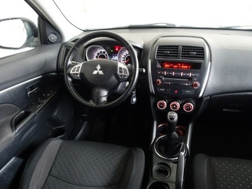Mitsubishi ASX I SUV 1.6 MIVEC 117KM 2011 Mitsubishi ASX 1.6 Ben.117KM/Tempomat/Dvd /Serwis, zdjęcie 23