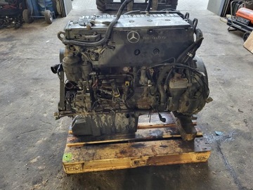 Mercedes Atego silnik OM906 Euro 5
