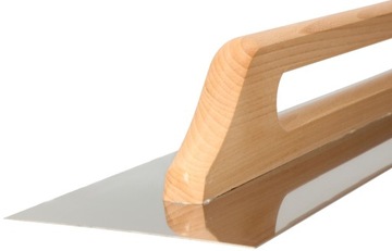 НЕРЖАВЕЮЩИЙ ШТУКАТУРНЫЙ ШТУКАТУРНЫЙ ШПАТЕРОК 60 СМ.