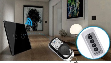 Универсальный пульт ДУ 433 МГц 433,92 МГц для RADIO LINE