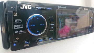 JVC KD-AVX33 usb bluetooth zestaw gwarancja