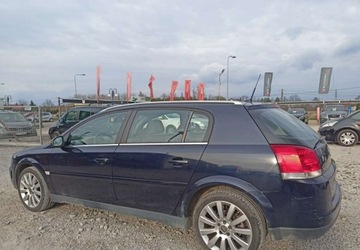 Opel Signum 2.2 DIRECT ECOTEC 155KM 2003 Opel Signum Opel Signum 2.2 Benzyna 155KM, zdjęcie 2