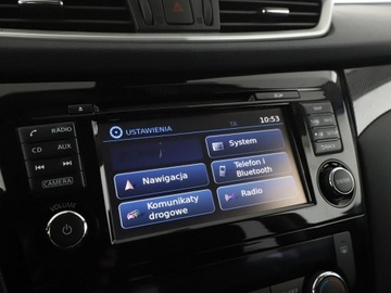 Nissan X-Trail III Terenowy 2.0 dCi 177KM 2017 Nissan X-Trail Automat 4x4 PC klima auto panorama, zdjęcie 22