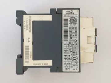 Контактор TELEMECANIQUE LC1D18 BL 24 В постоянного тока 2,4 Вт